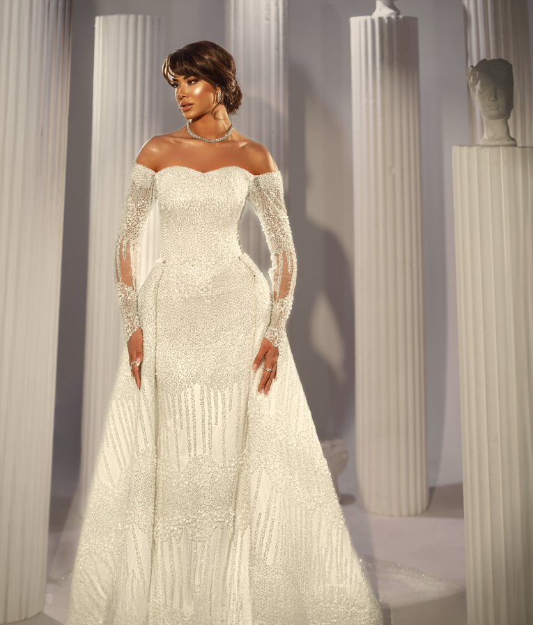 2025 gəlinlik modeli, Bakıda gəlinlik modelləri