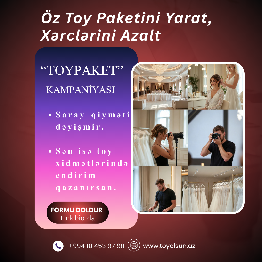 ToyPaket kampaniyası