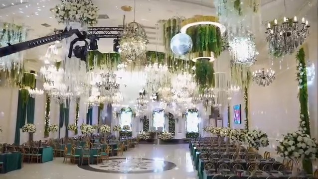 Arzu Hall şadlıq sarayı - Şəkil 1