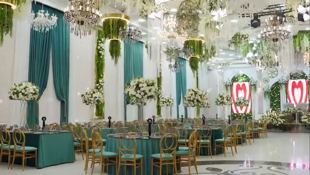 Arzu Hall şadlıq sarayı - Şəkil 2