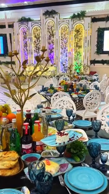 everest hall şadlıq sarayı, everest böyük zal, everesthall - şəkil 3