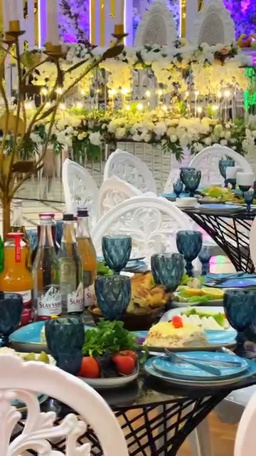 everest hall şadlıq sarayı, everest böyük zal, everesthall - şəkil 4