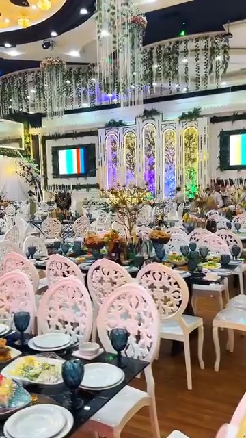 everest hall şadlıq sarayı, everest böyük zal, everesthall - şəkil 5