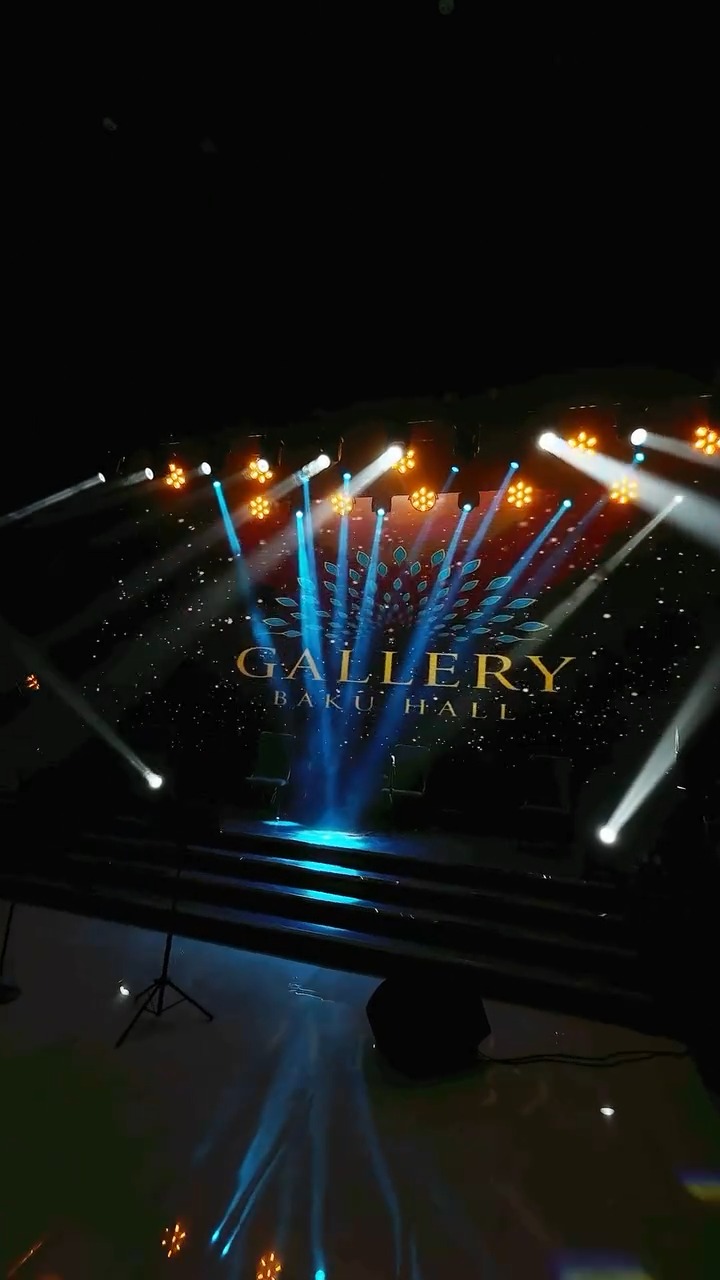 Gallery Baku Hall digər zal - şəkil 3