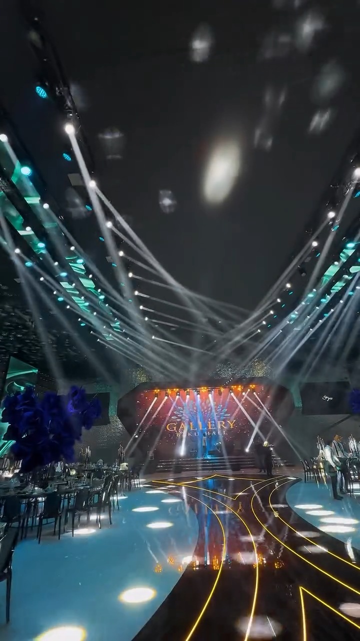 Gallery Baku Hall digər zal - şəkil 5