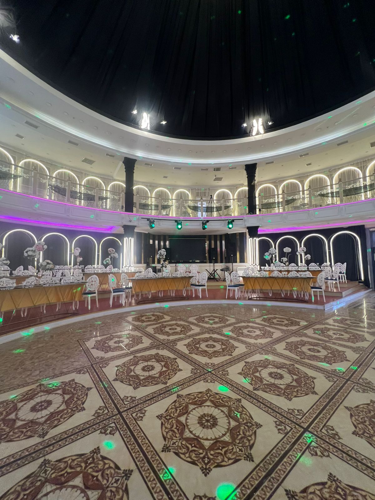 Harmoniya Hall şadlıq sarayı - Böyük Zal - Şəkil 8