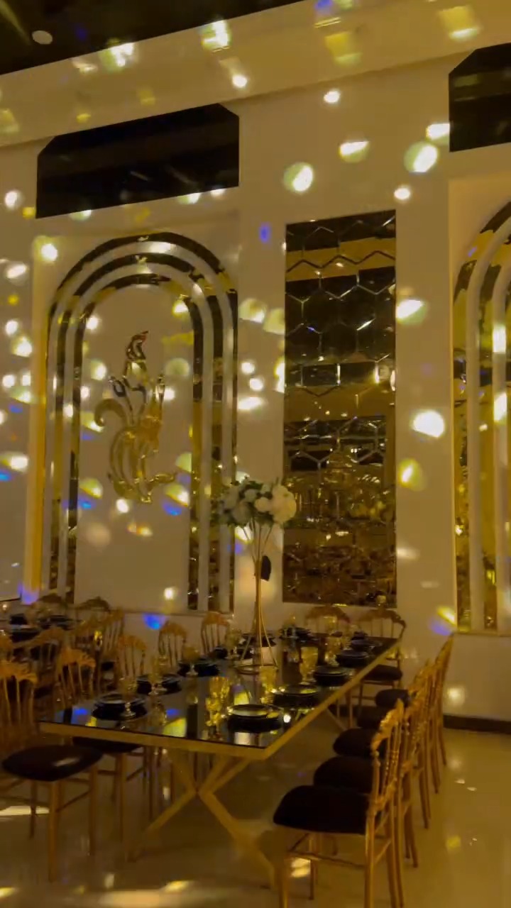 İdole Hall şadlıq sarayı - Böyük Zal - Şəkil 8