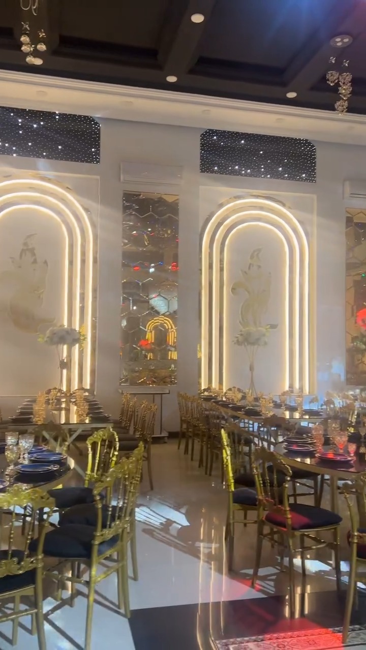 İdole Hall şadlıq sarayı - Böyük Zal - Şəkil 5
