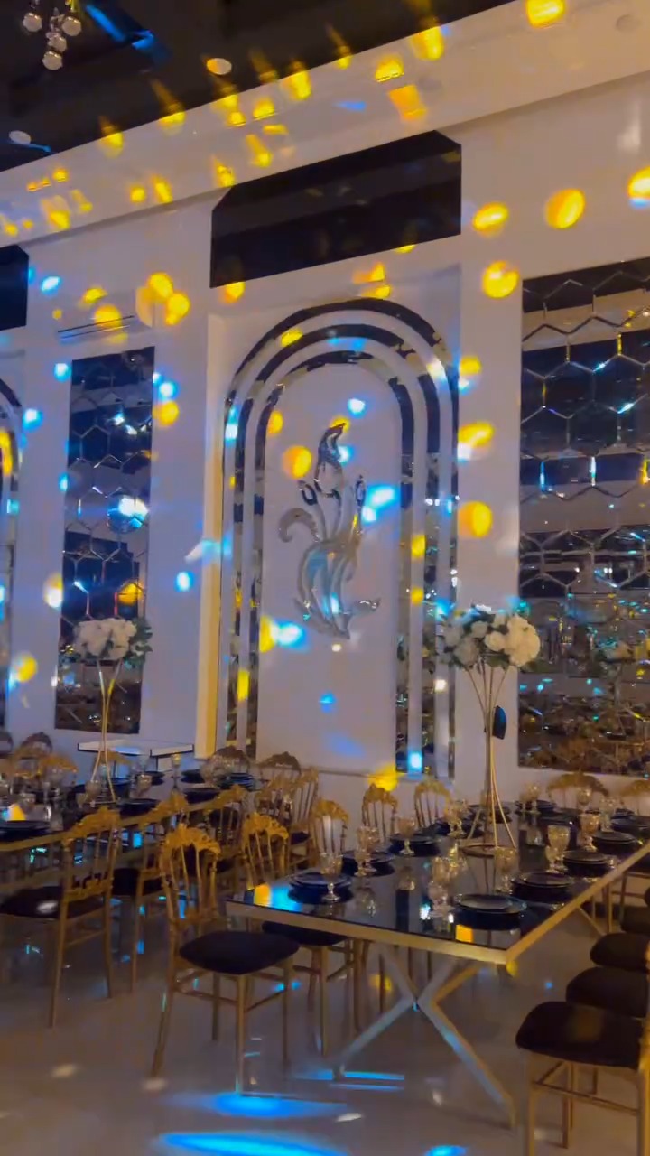 İdole Hall şadlıq sarayı - Böyük Zal - Şəkil 6