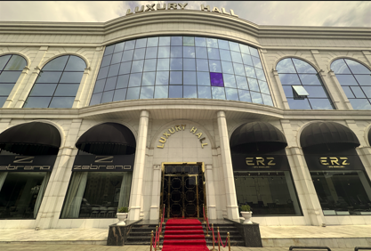 Luxury Hall şadlıq sarayı