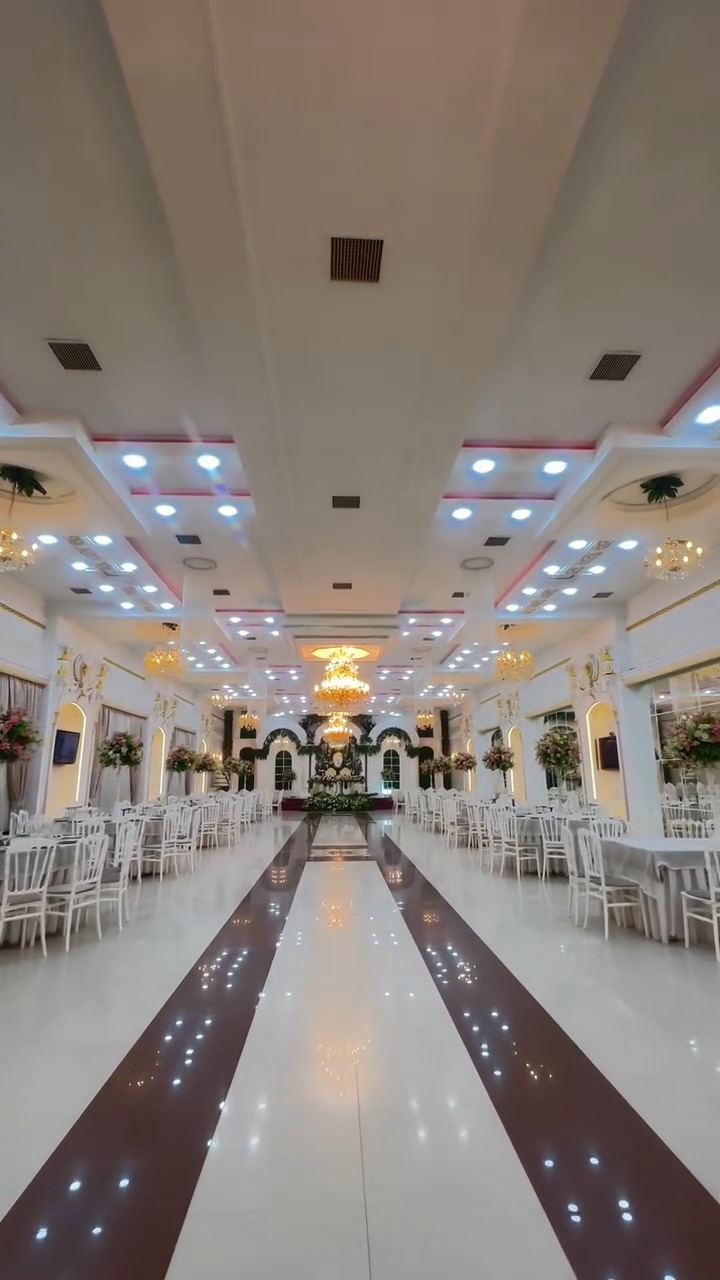 Nərmin şadlıq sarayı - Kiçik Zal - Şəkil 1