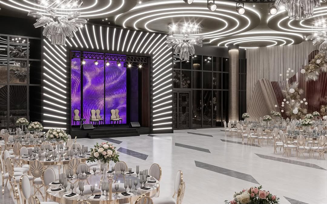 Piano Hall şadlıq sarayı - Şəkil 2