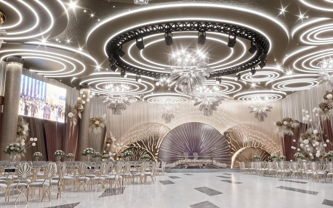 Piano Hall şadlıq sarayı - Şəkil 5