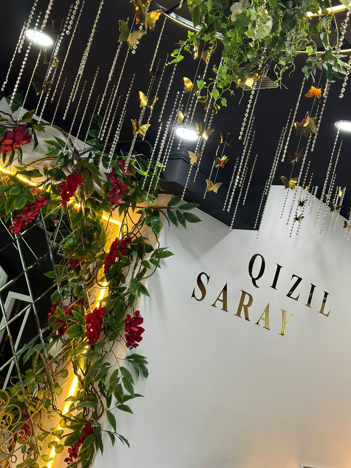 Qızıl Saray şadlıq sarayı - Böyük Zal - Şəkil 4