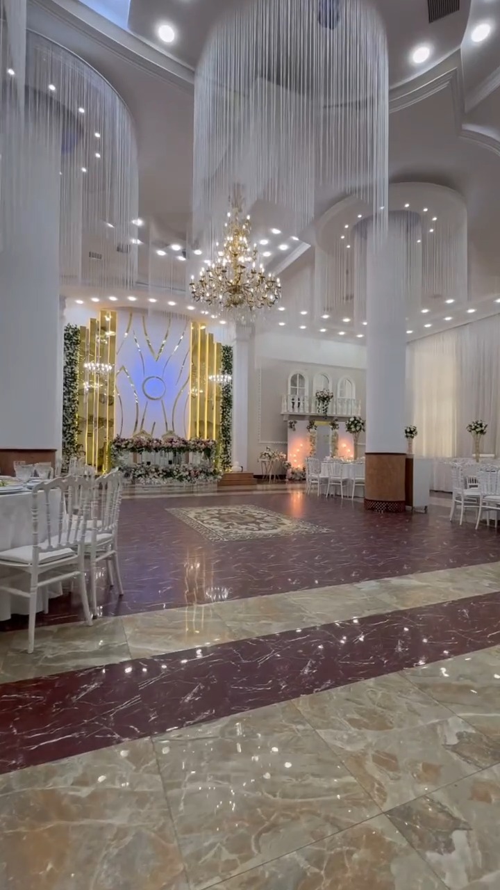 Şahzadə şadlıq sarayı - Kiçik Zal - Şəkil 2