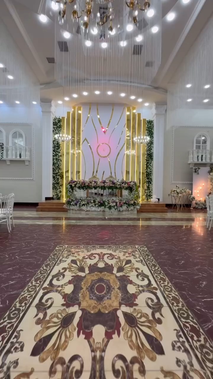 Şahzadə şadlıq sarayı - Kiçik Zal - Şəkil 3